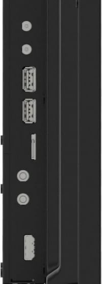 Ekran digjital iiyama LH8675UHS-B1AG, 86", 4K UHD, Wi-Fi