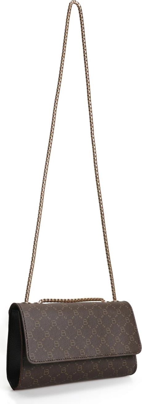 Çantë crossbody Lucky Bees, 1283 v2, ngjyrë kafe