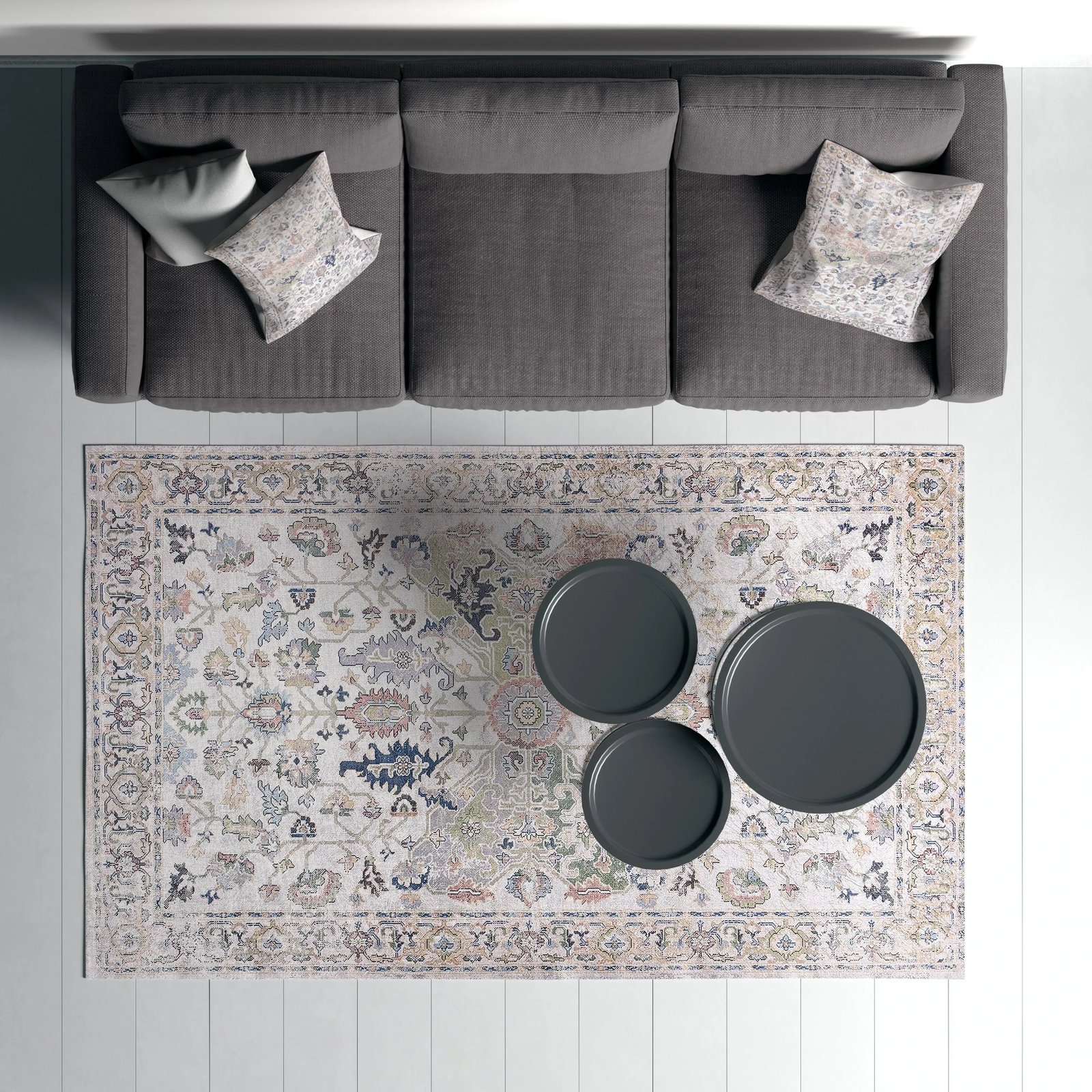 Qilim (100 x 150) Conceptum Hypnose, Woopamuk340