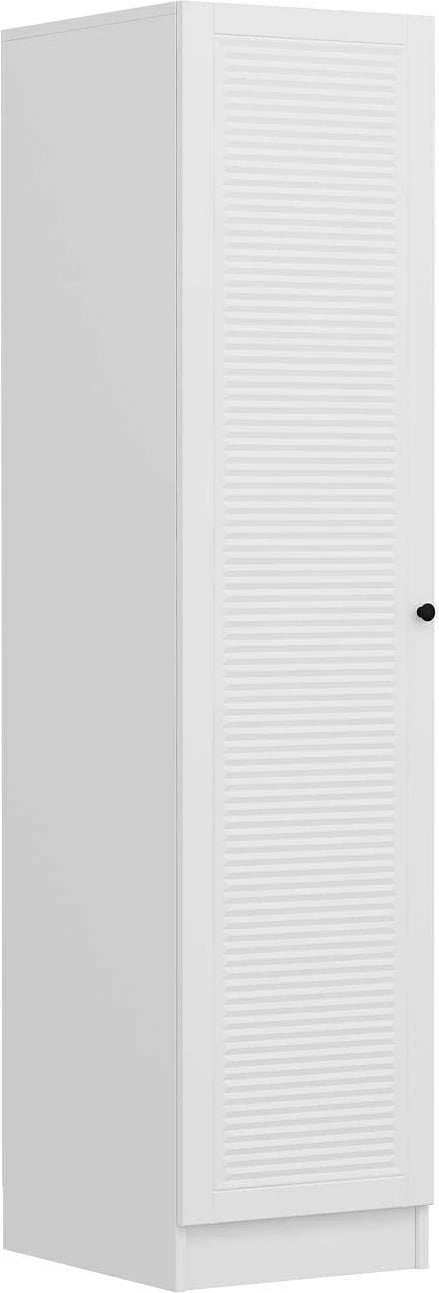 Dollap për rroba, ngjyrë e bardhë, Skye Decor Minar Kale - 8721