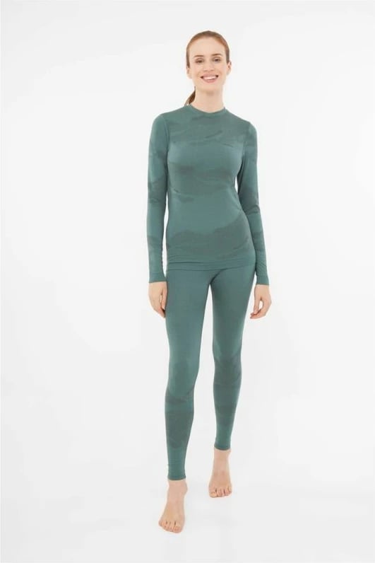 Të brendshme për femra Viking, të gjelbra