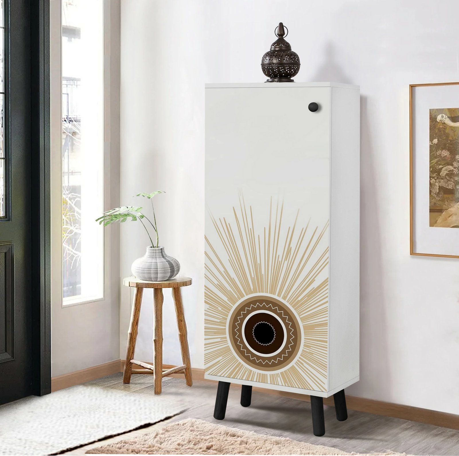 Dollap për këpucë Hanah Home, Vegas - SB 965