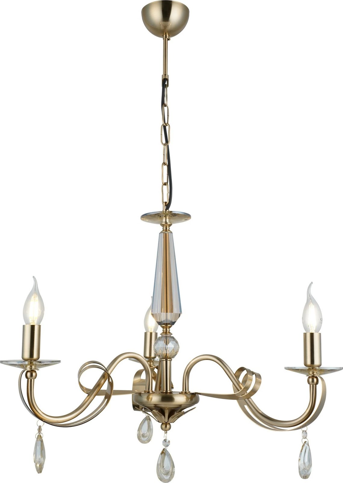 Llambë tavani Opviq Castro, ngjyrë antike, 52-03