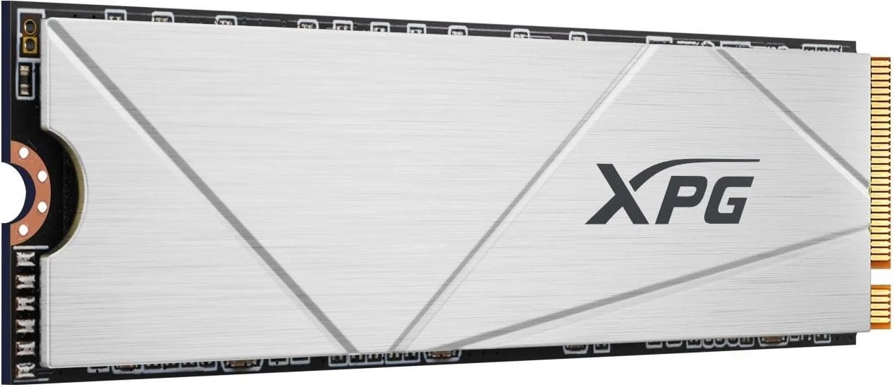 SSD Adata XPG Gammix S60 Blade 1TB, M.2 PCIe 4.0, argjendtë