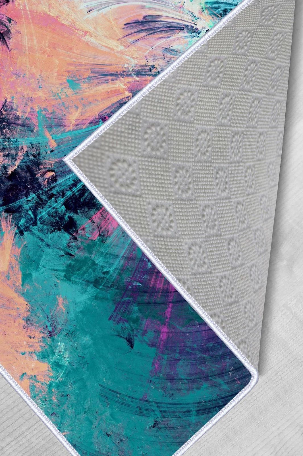 Qilim Conceptum Hypnose, shumëngjyrësh, 60x100cm, Hmnt764