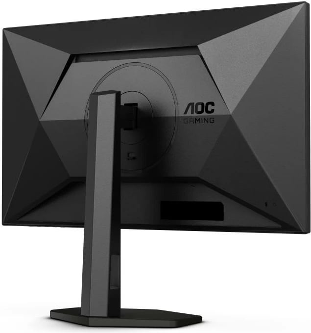 Monitor gaming AOC Q27G4XF 27" QHD 2560x1440 180Hz IPS HDR10 me këmbë të rregullueshme i zi