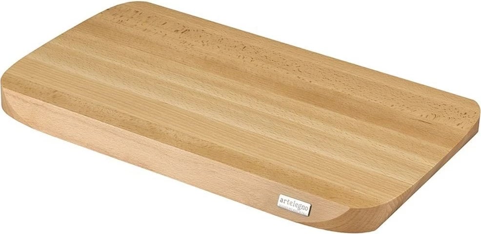 Dërrasë prerëse Artelegno Siena, 50 cm, dru ahu