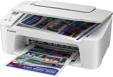 Printer multifunksional inkjet, Canon PIXMA TS3751i 6671C026, A4, USB-C, i bardhë