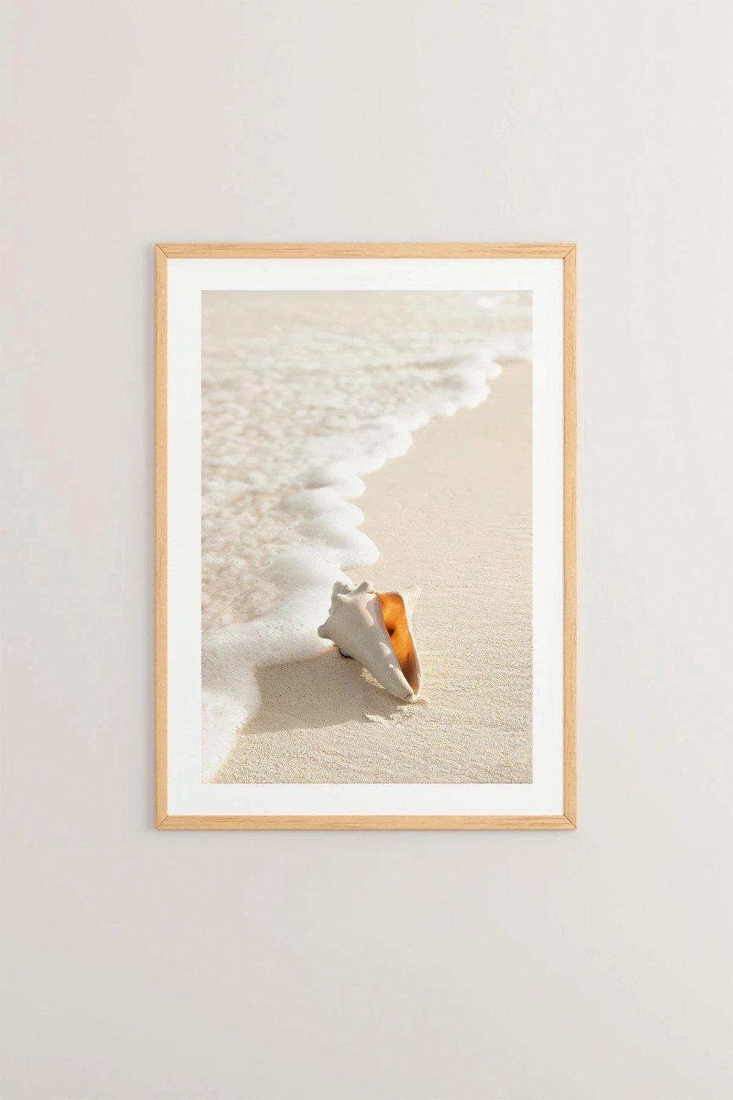 Pikturë dekorative me kornizë, Wallity, Tekhamcerceve128, shumëngjyrëshe