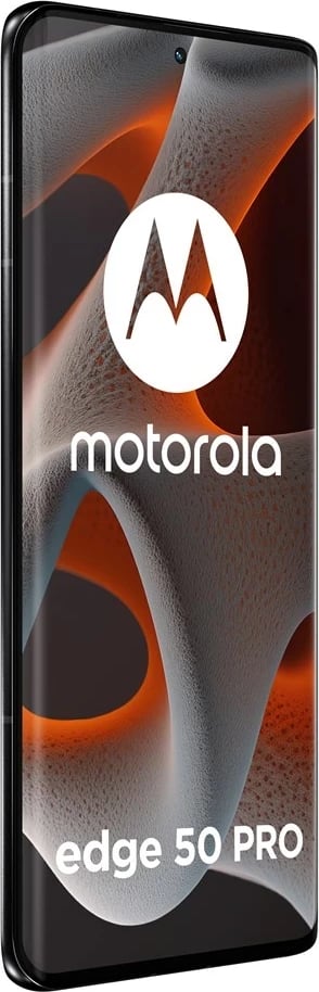 Celular Motorola Edge 50 Pro, 16,9 cm (6.67") Dual SIM, Android 14, 5G, USB Type-C, 12 GB, 512 GB, 4500 mAh, Black