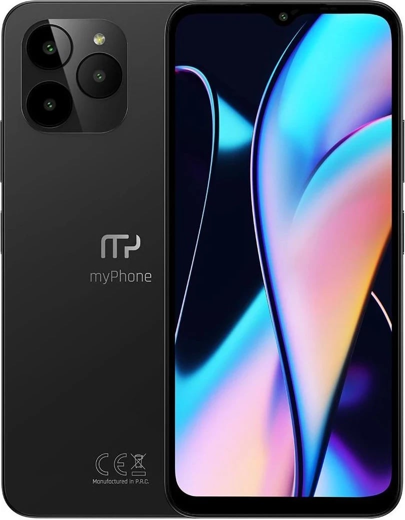 Telefoni myPhone N23 LTE, 6/128GB, zi