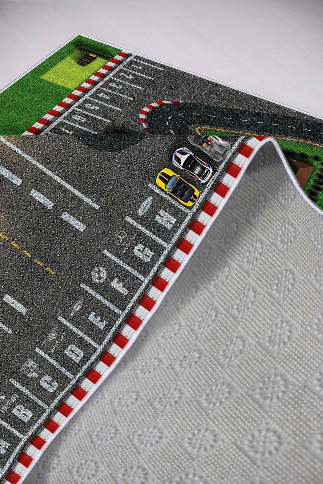 Qilim për fëmijë, shumëngjyrësh, Conceptum Hypnose, HMNT499, 180x280cm