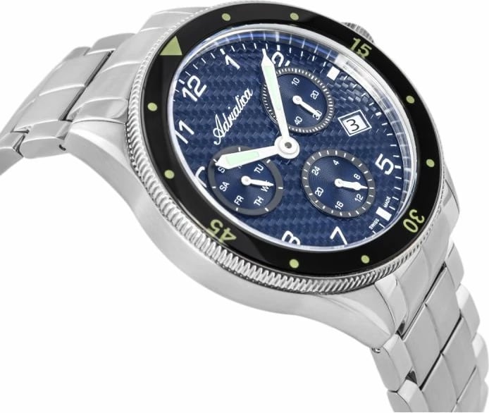 Orë dore për meshkuj Adriatica, kaltër