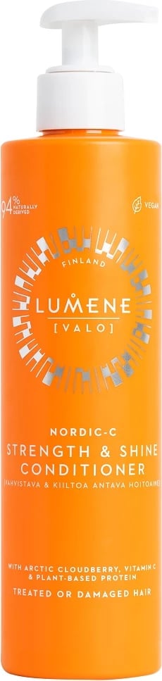 Kondicioner për flokë Lumene Nordic-C Valo për femra, 290ml