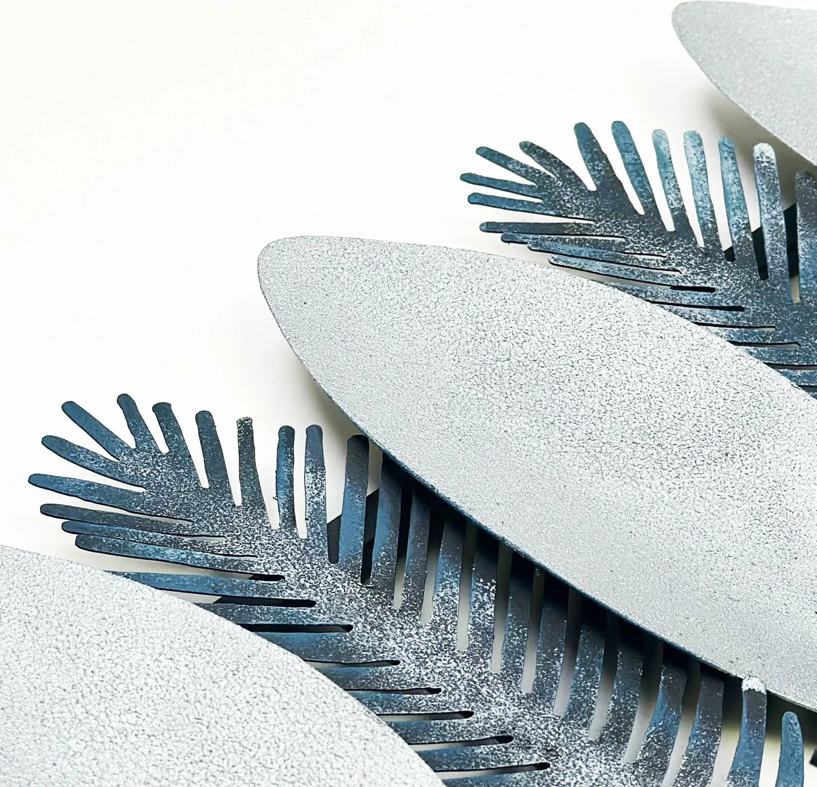 Varëse muri metalike Wallity, shumëngjyrëshe, Nigar