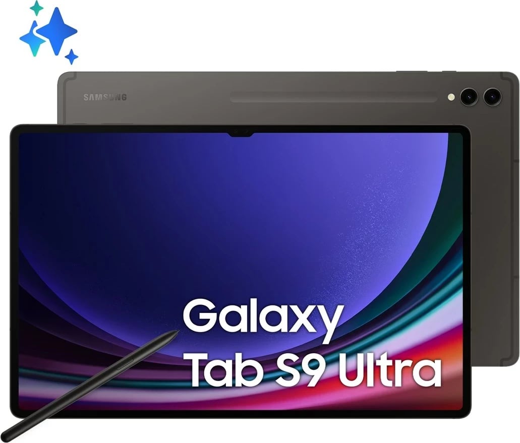 Tablet Samsung Galaxy Tab S9 Ultra SM-X916B 256 GB, 5G, Grafit