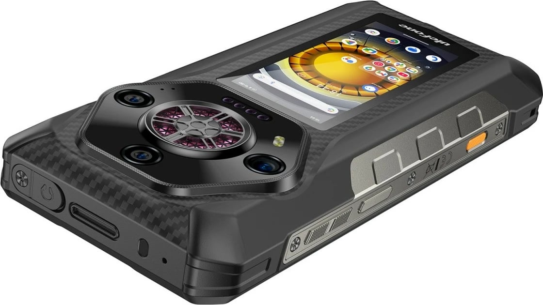 Celular Ulefone Armor 30 Pro 5G, 16/512GB, i zi Celular Ulefone Armor 30 Pro 5G, 16/512GB, i zi