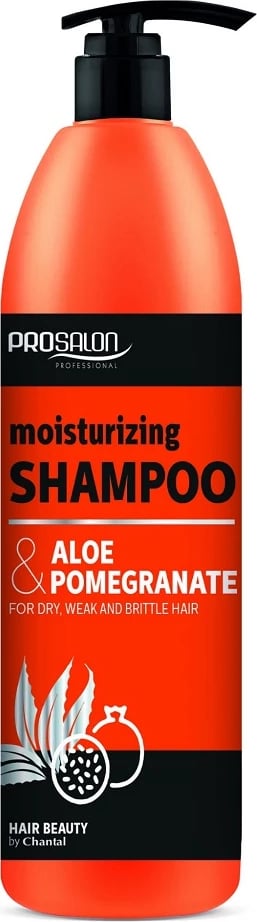 Shampon hidratues për femra Chantal Prosalon Aloe Vera dhe Shegë, 1000g