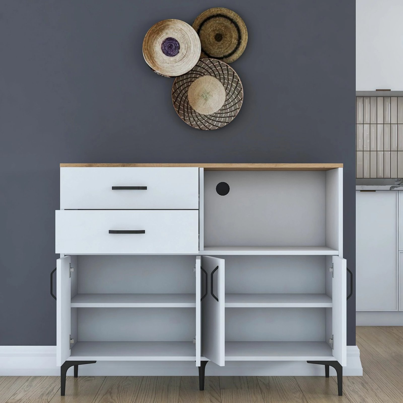 Stendë kafeje Skye Decor, JE206 - 3898