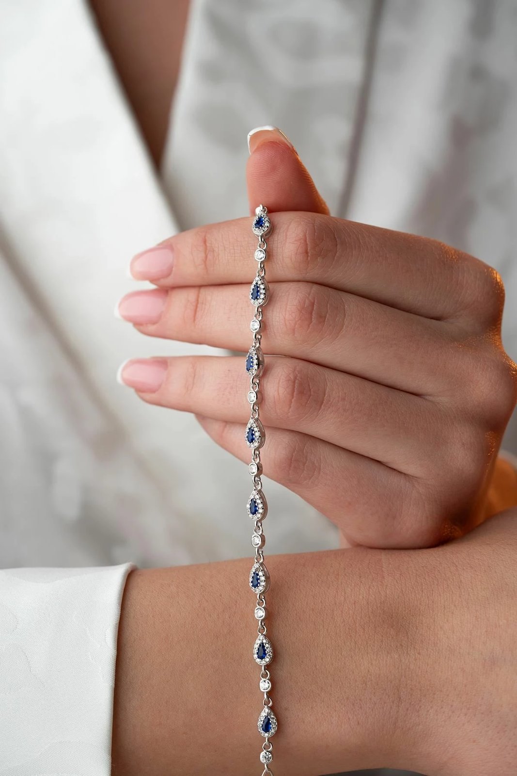 Byzylyk argjendi, ngjyrë argjendi dhe kaltër, Jumeon, NRZ1000346