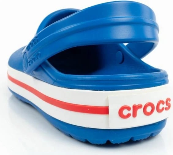 Flip-flopa për fëmijë Crocs, blu