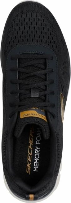 Atlete për meshkuj Skechers, të zeza