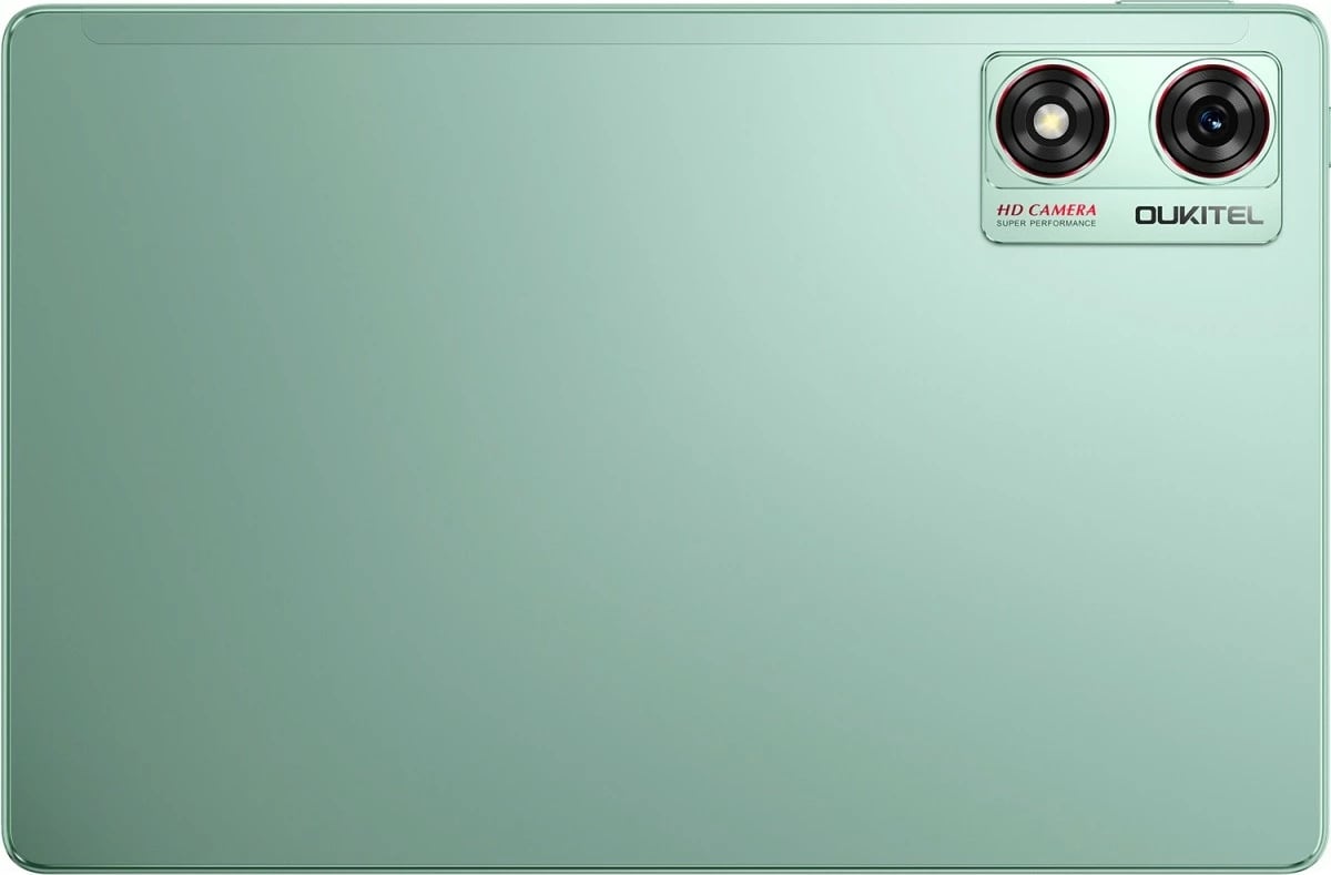 Tablet Oukitel OT8, 11 inç, 6/256GB, 8800 mAh, Gjelbër