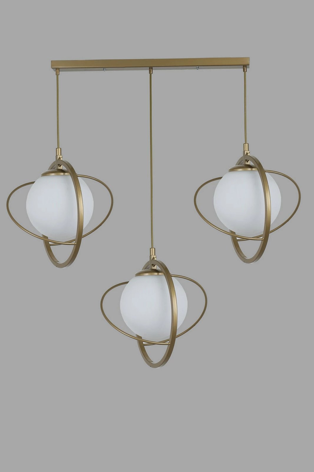 Llambadar Opviq, 8772-6, ngjyrë antike dhe e bardhë