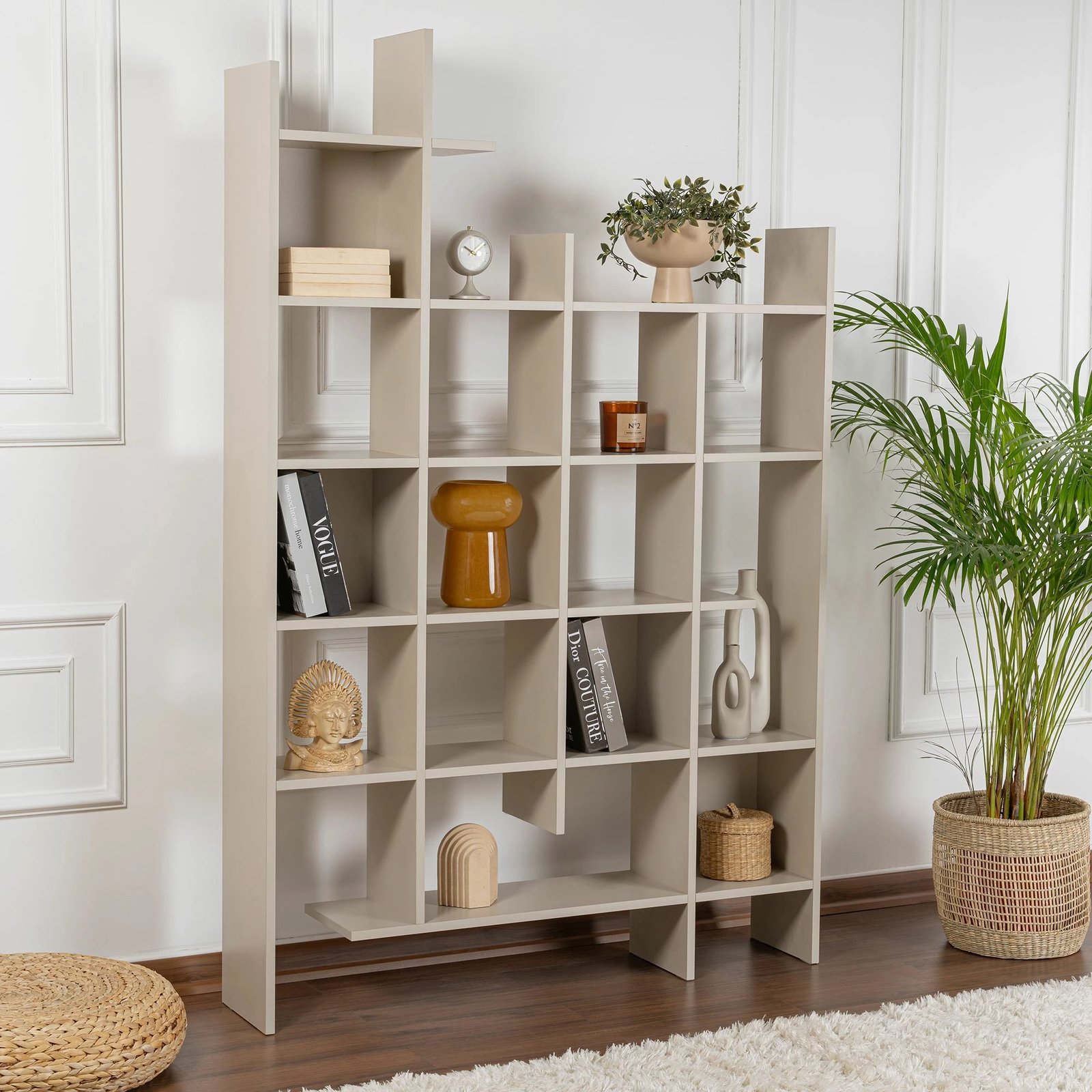 Raft librash Sandstone, Skye Decor, Manco