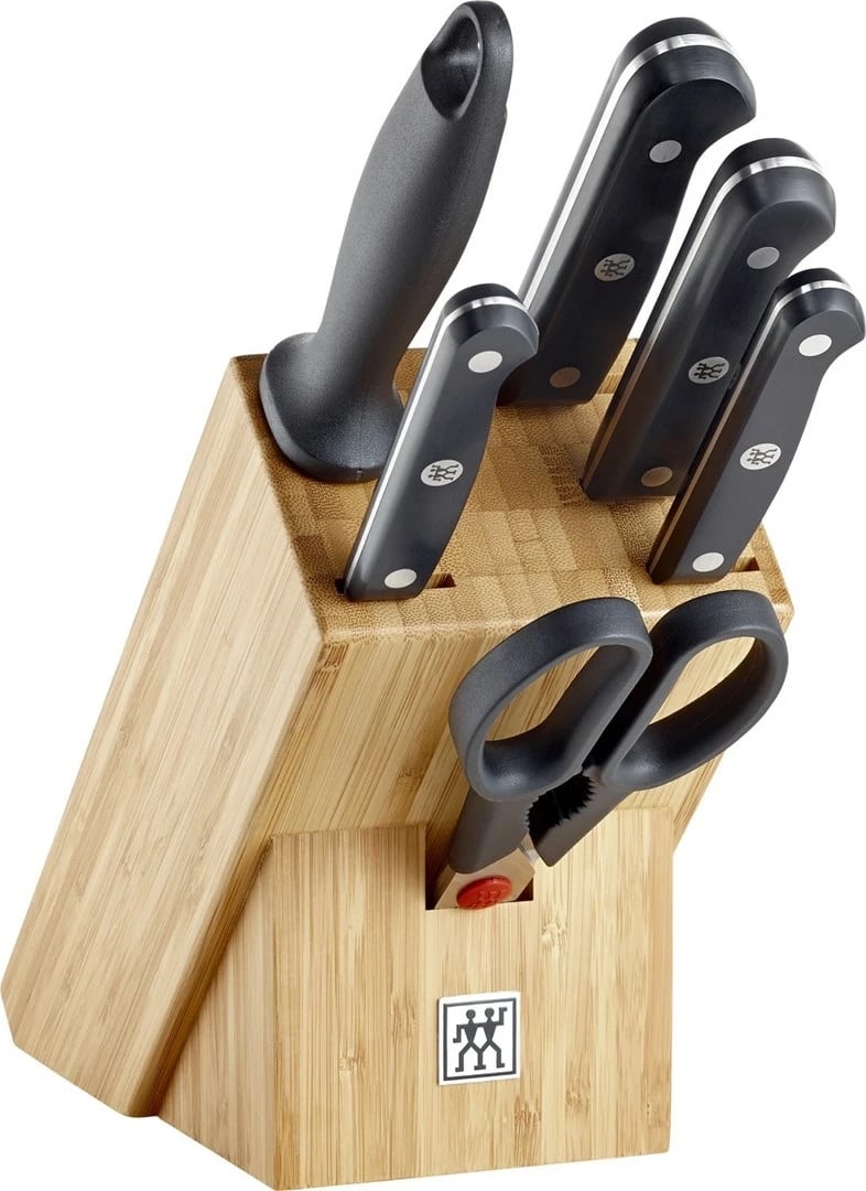 Set thikash kuzhine Zwilling Gourmet 36131-002-0, 7 copë