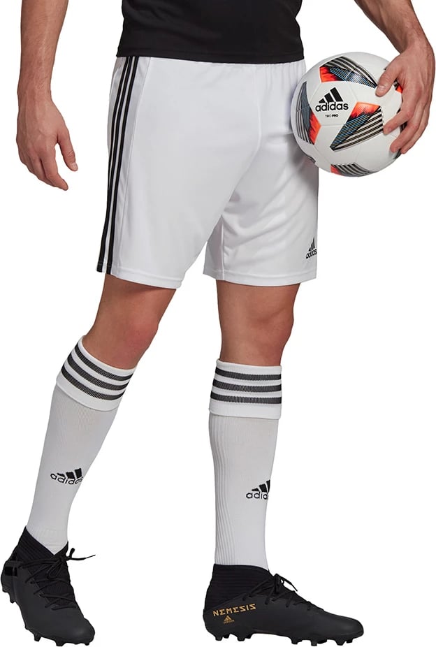 Shorce për meshkuj adidas, të bardha
