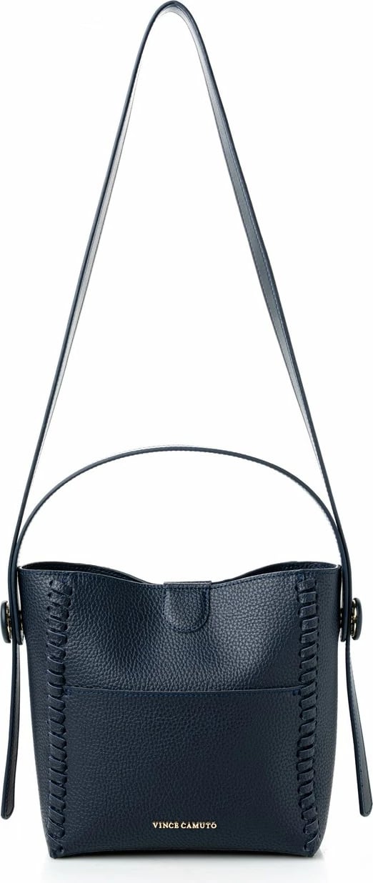 Çantë crossbody, ngjyrë kaltër e errët, Pantheon