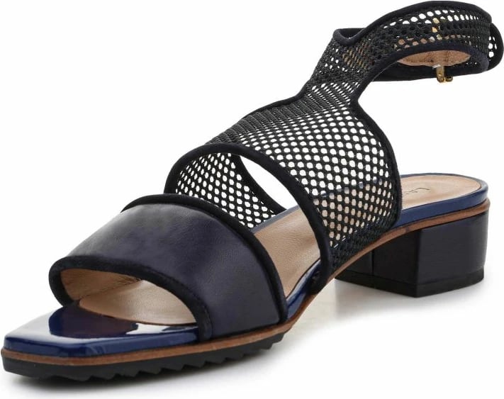 Sandale për femra Lacoste, të kaltërta