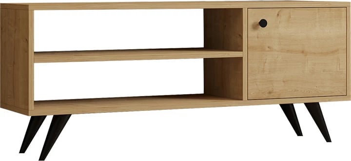 Dollap TV Wison, ngjyrë lisi, 120x29x50cm