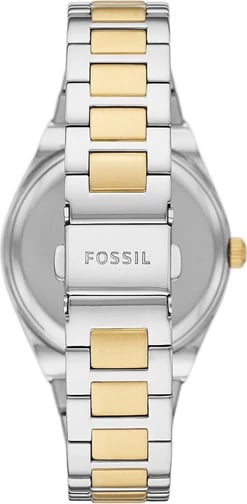 Orë dore për femra FOSSIL SCARLETTE, ari dhe argjend