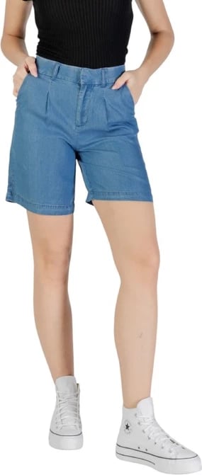 Shorce Only femra, blu