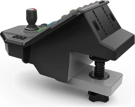 Kontrollues lojërash Logitech G Saitek Farm Sim Vehicle Side, me kabllo, i zi