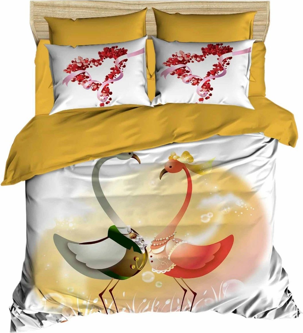 Set mbulesë për jorgan king, L'essentiel, 184