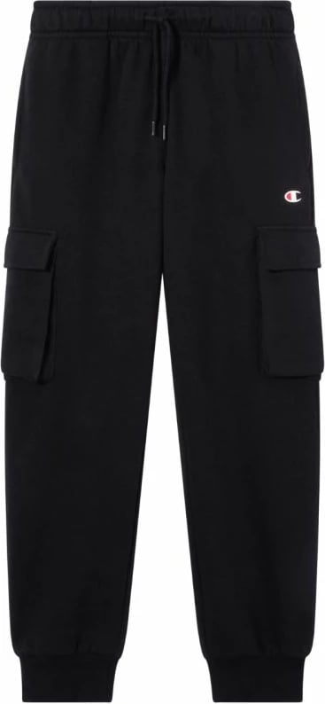 Pantallona për fëmijë Champion, të zeza