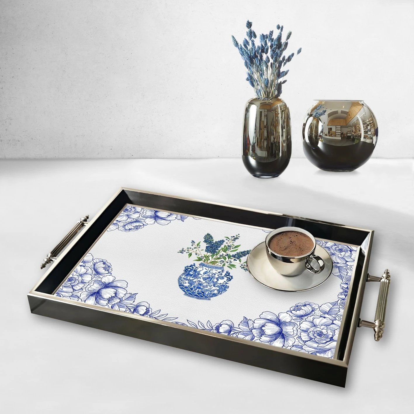 Tabaka prej qelqi, Aberto Design, TPG9908, shumëngjyrëshe