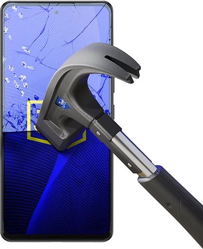 Mbrojtës ekrani FlexibleGlass 3mk Protection për Samsung Galaxy A53 5G, Transparent