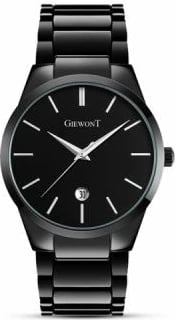 Orë dore për meshkuj Giewont, e zezë