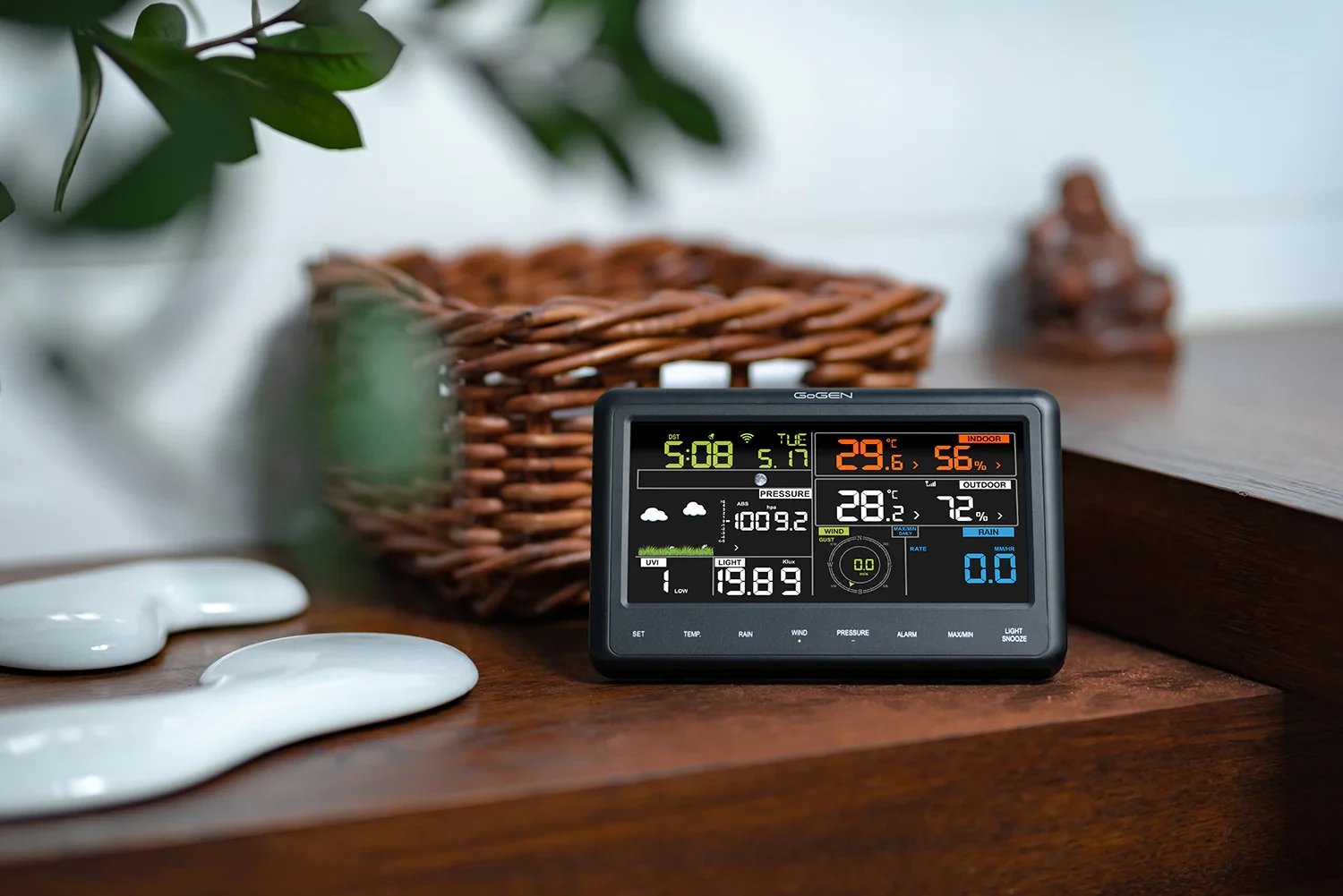 Kontrollues Moti GOGEN GOGME3900