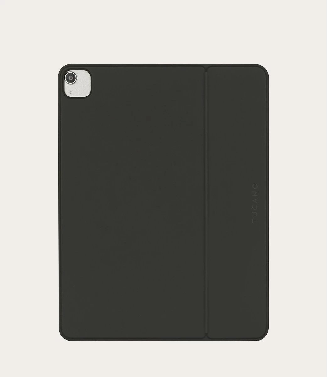 Mbështjellës Tucano MAGNET për iPad Air 13 M2/M3 / iPad Pro 12.9, plastik, i zi