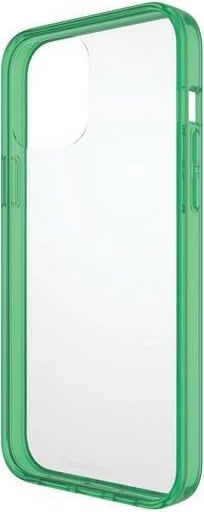 Mbështjellës PanzerGlass ClearCase, për iPhone 13 Pro Max, Transparent Gjelbër