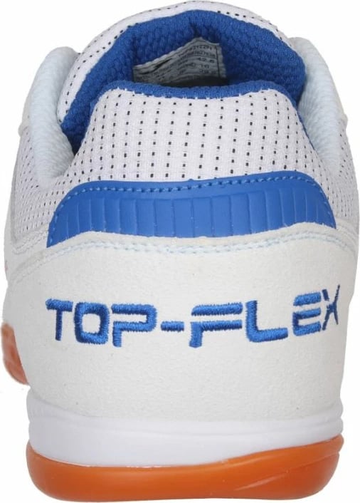 Këpucë futbolli Joma Top Flex 2122 IN për meshkuj, të bardha