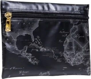 Çantë femra Alviero Martini Prima Classe, e zezë