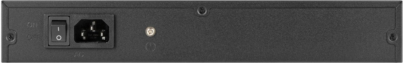 Switch Lanberg RSGE-24, 24 porta Gigabit Ethernet, rack, i zi