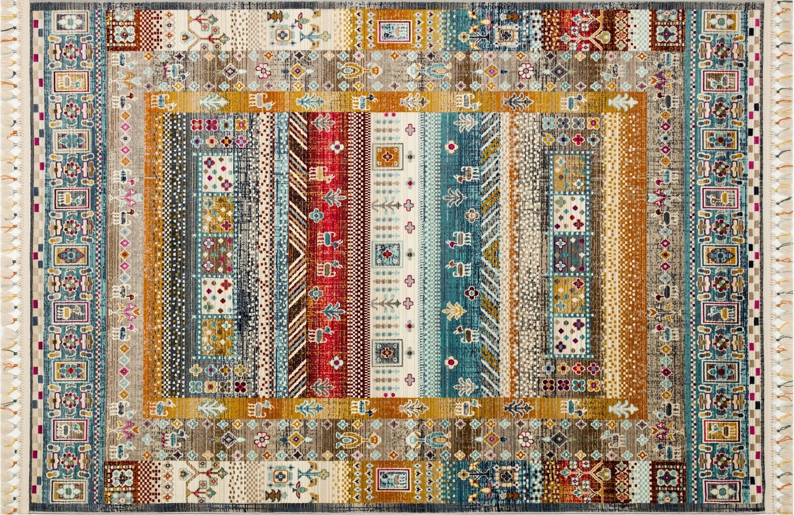 Qilim (120 x 180) Conceptum Hypnose, Pr 09 - shumëngjyrësh