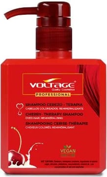 Shampon unisex Voltage Cosmetics Cerezo Terapia Ch 500ml